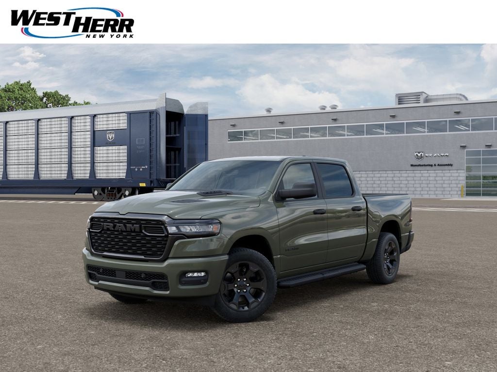 2026 RAM 1500 Express