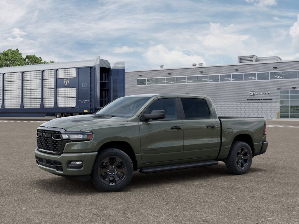 2026 RAM 1500 Express