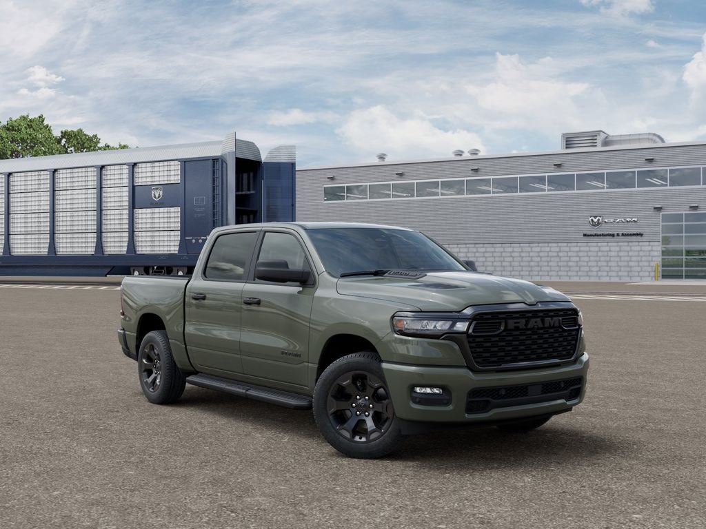 2026 RAM 1500 Express