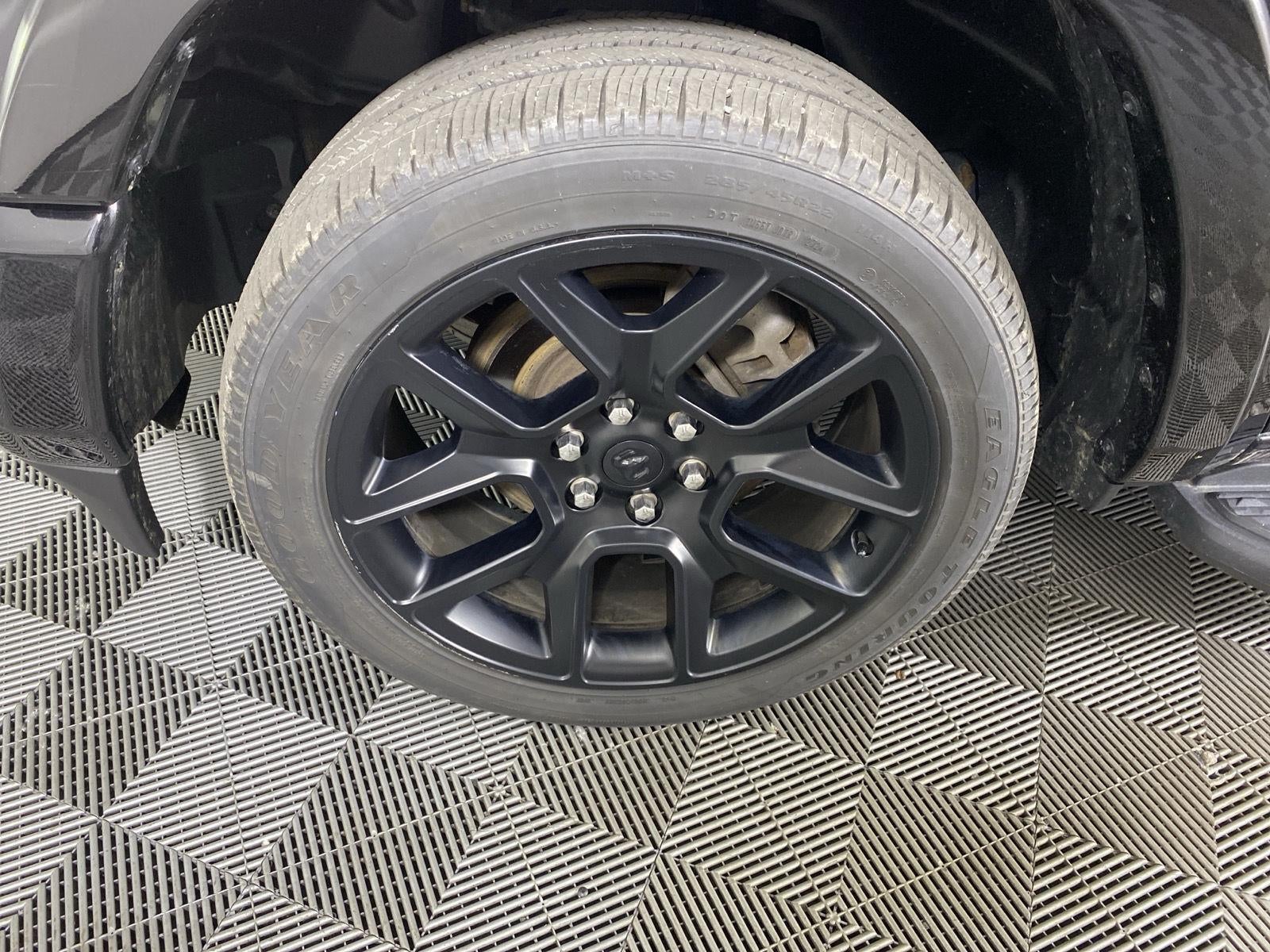 2021 RAM 1500 Laramie