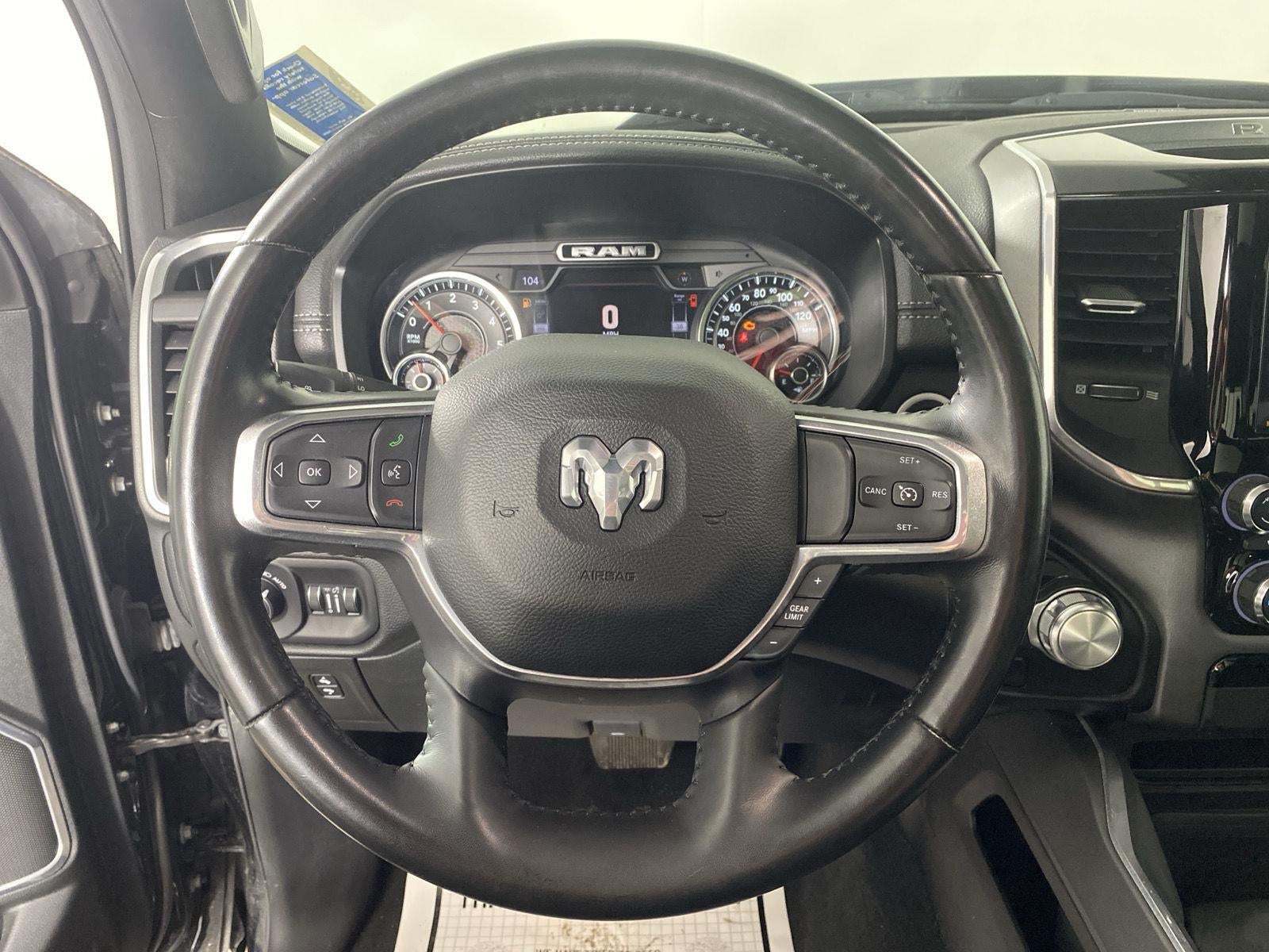 2021 RAM 1500 Laramie