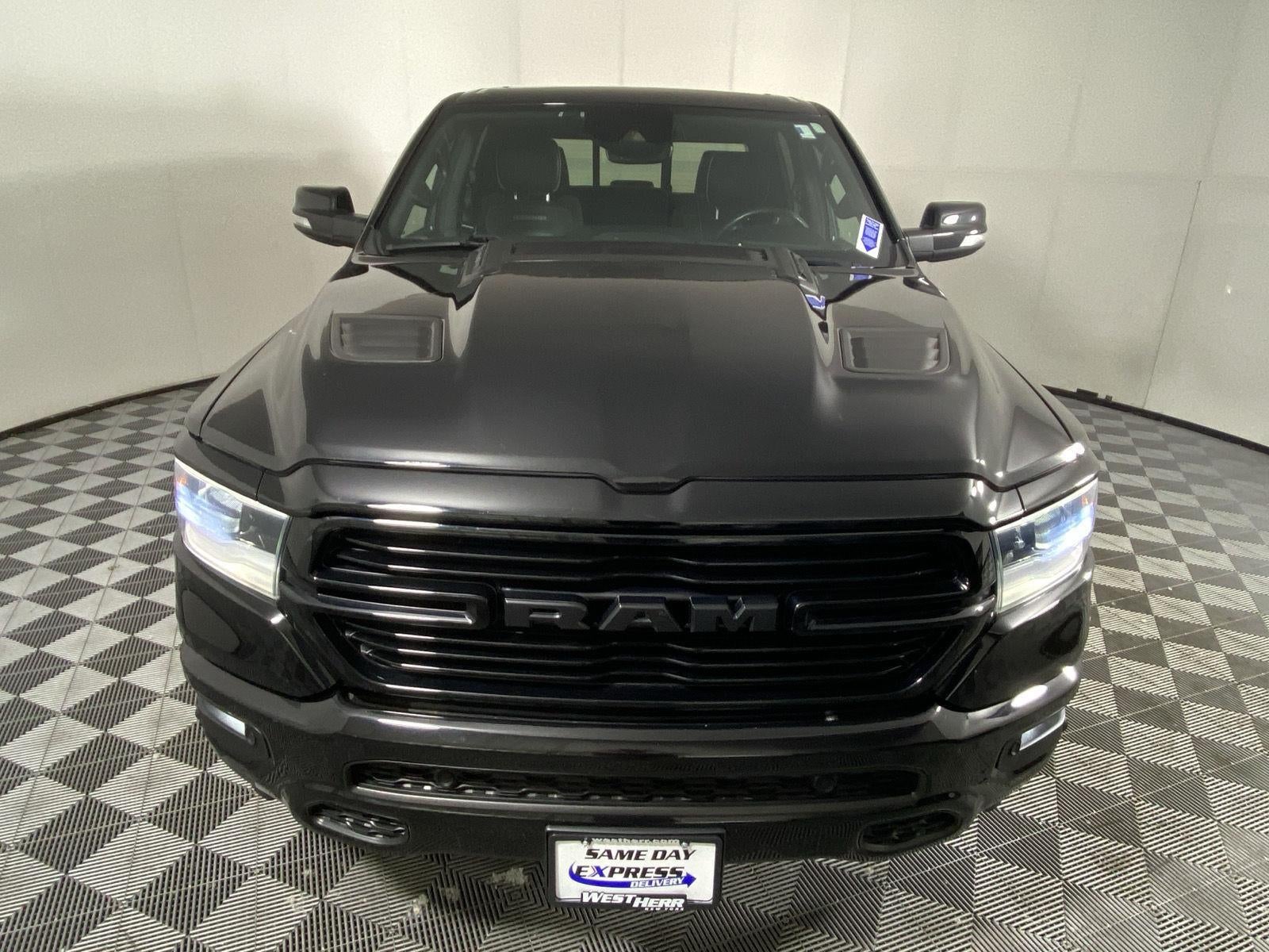 2021 RAM 1500 Laramie