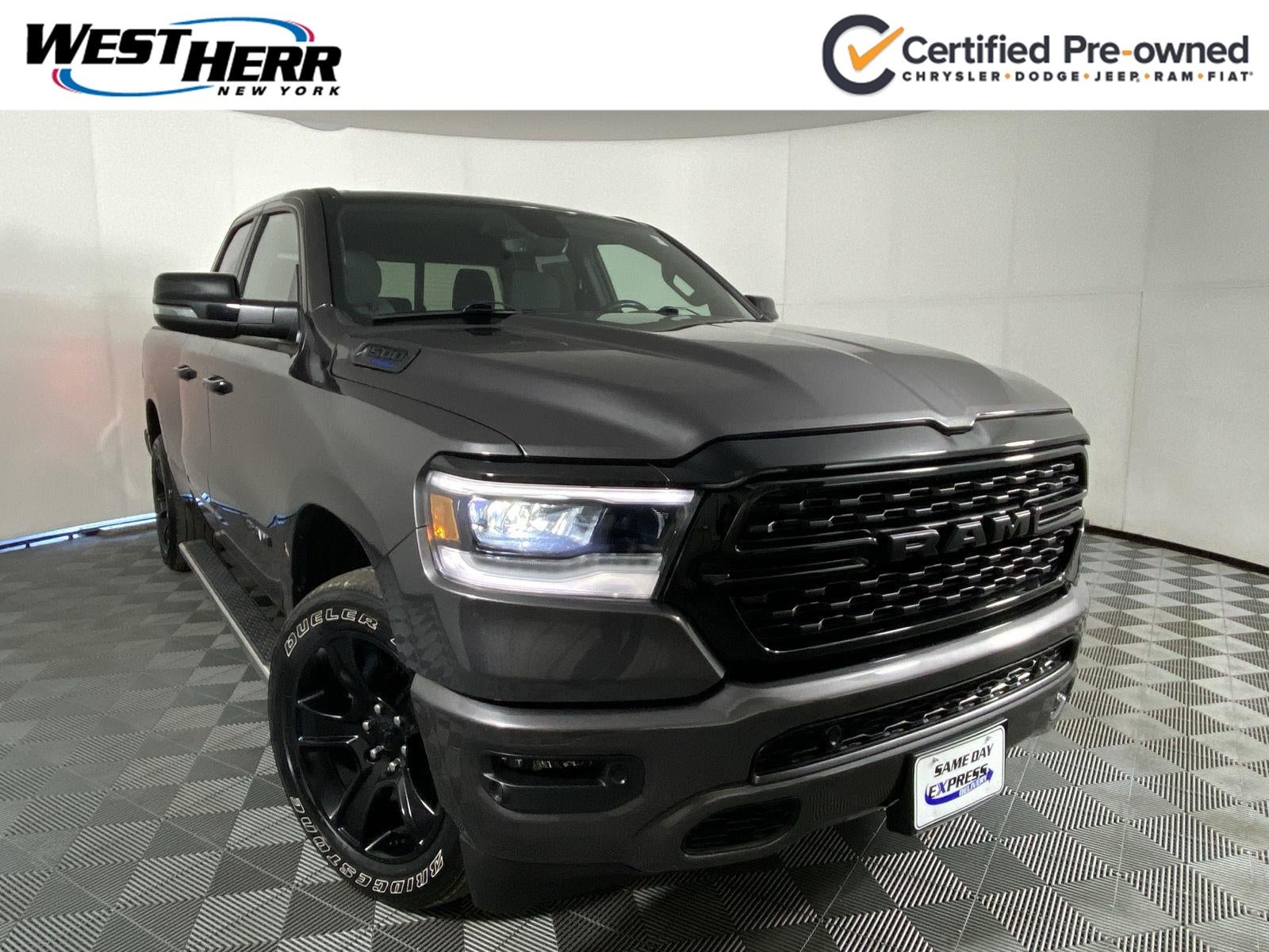 2023 RAM 1500 Big Horn