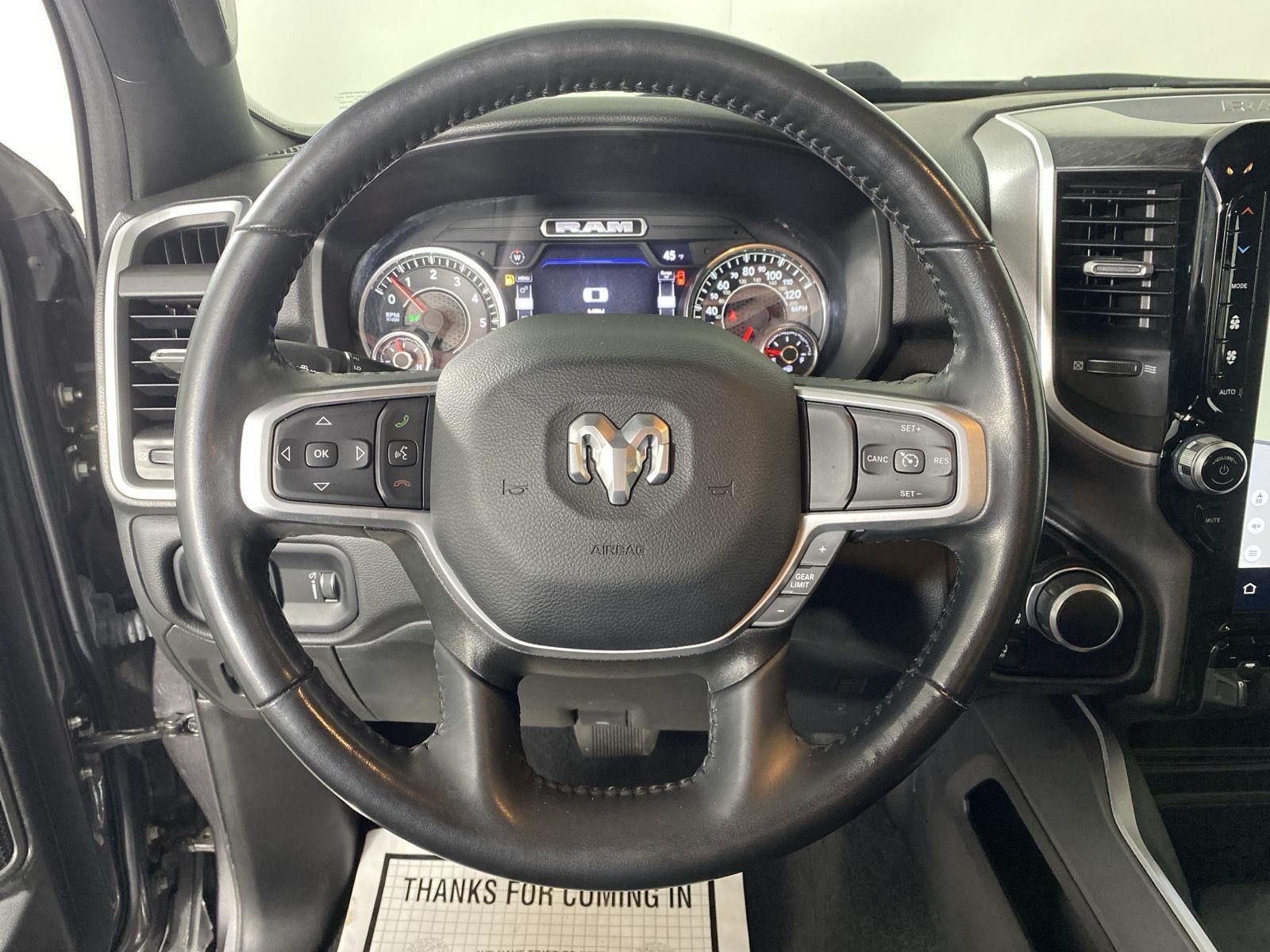 2023 RAM 1500 Big Horn