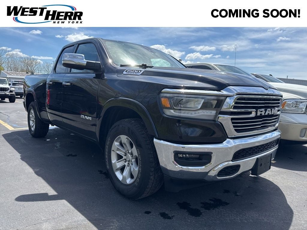 2019 RAM 1500 Laramie