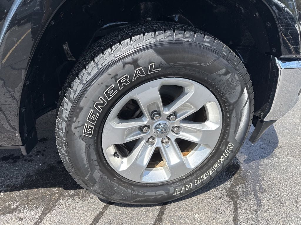 2019 RAM 1500 Laramie