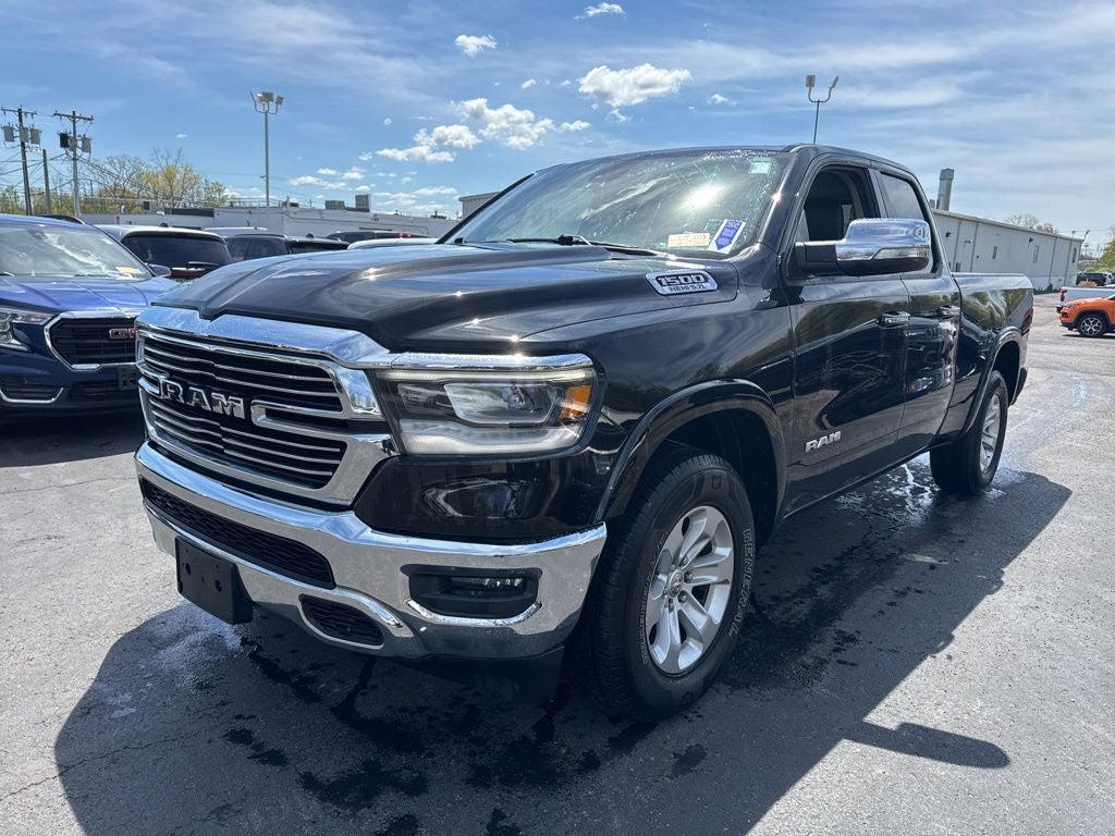 2019 RAM 1500 Laramie