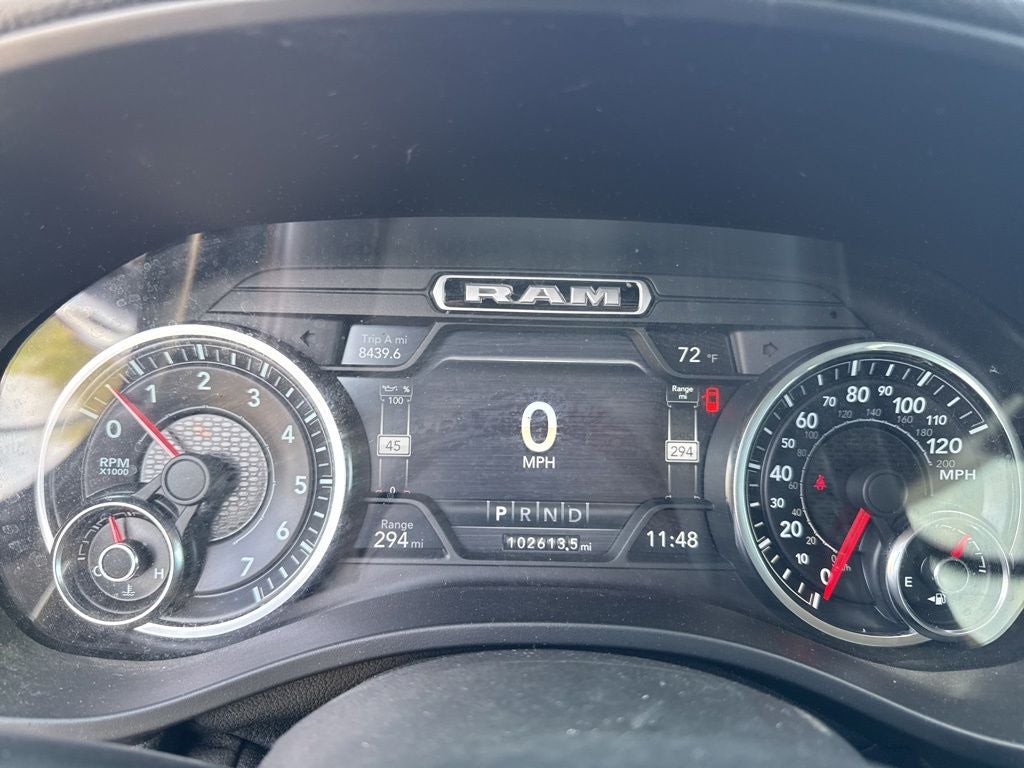 2019 RAM 1500 Laramie
