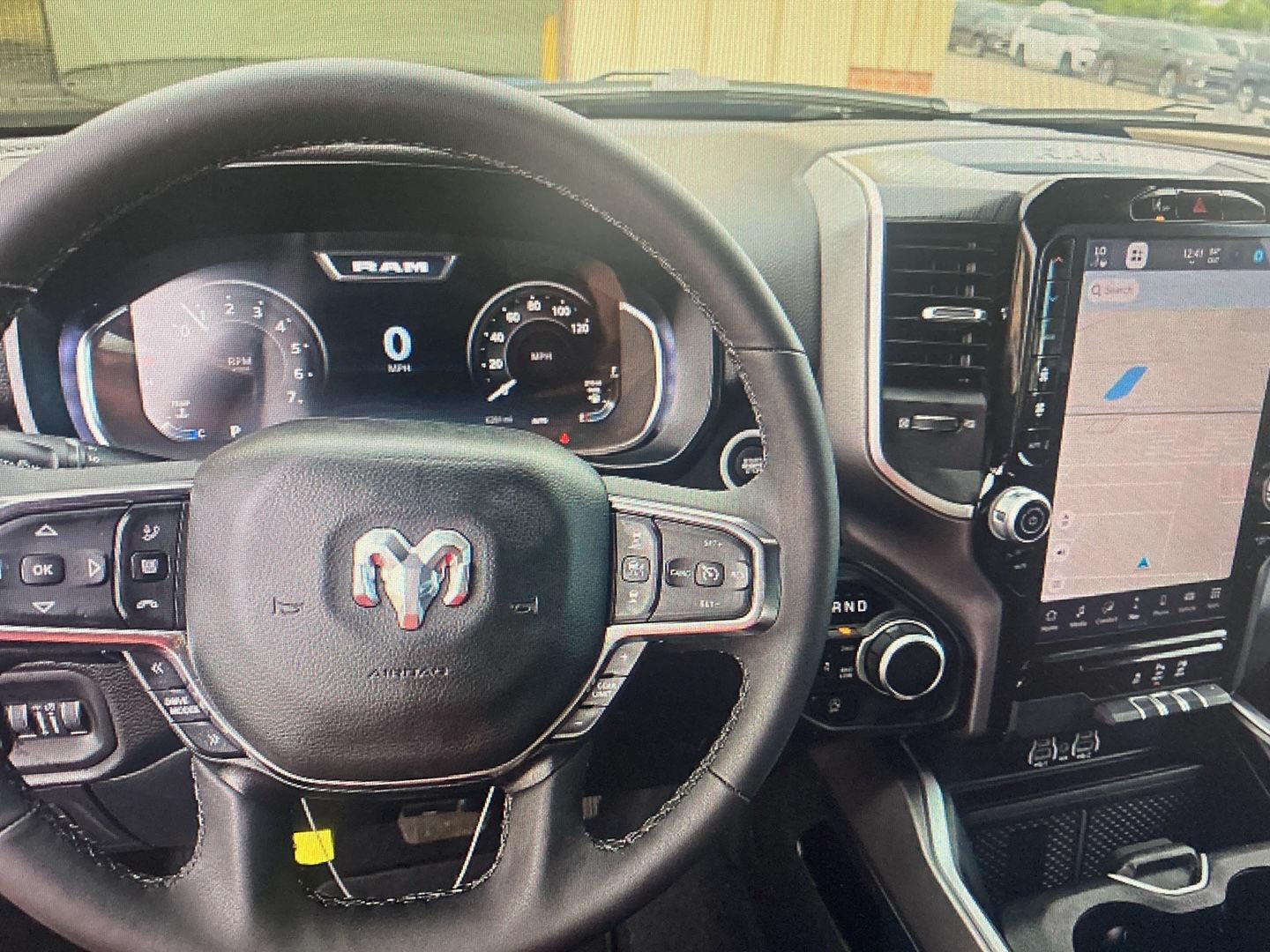 2025 RAM 1500 Big Horn