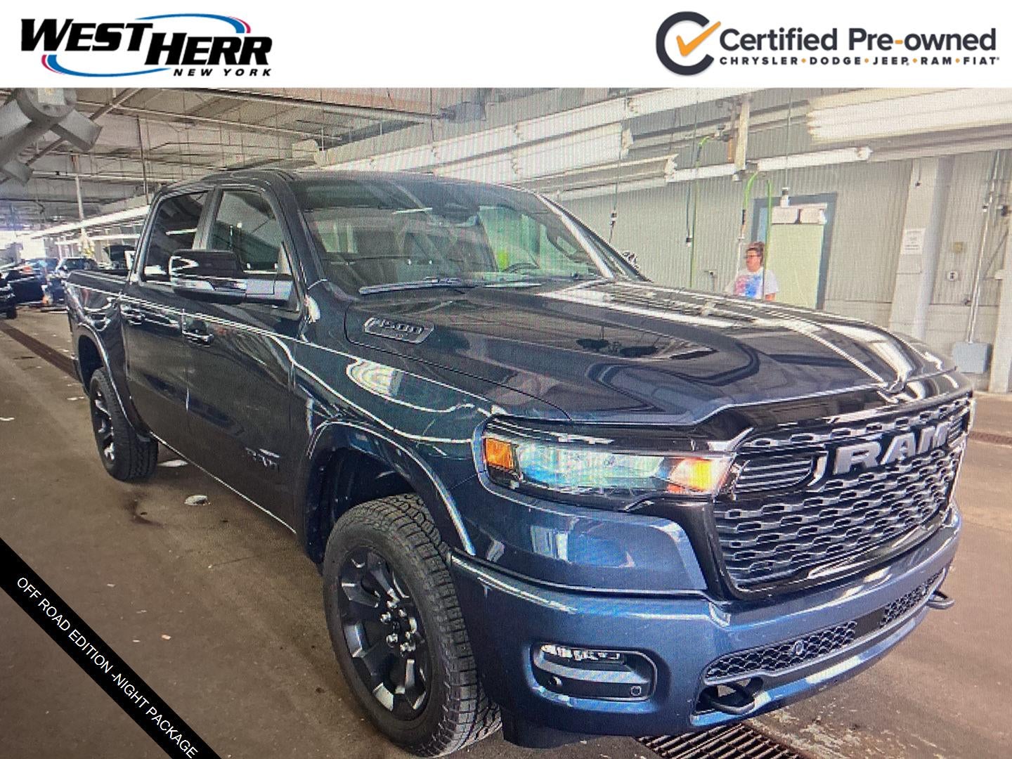 2025 RAM 1500 Big Horn