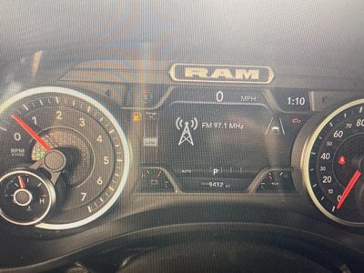 2025 RAM 1500 Big Horn