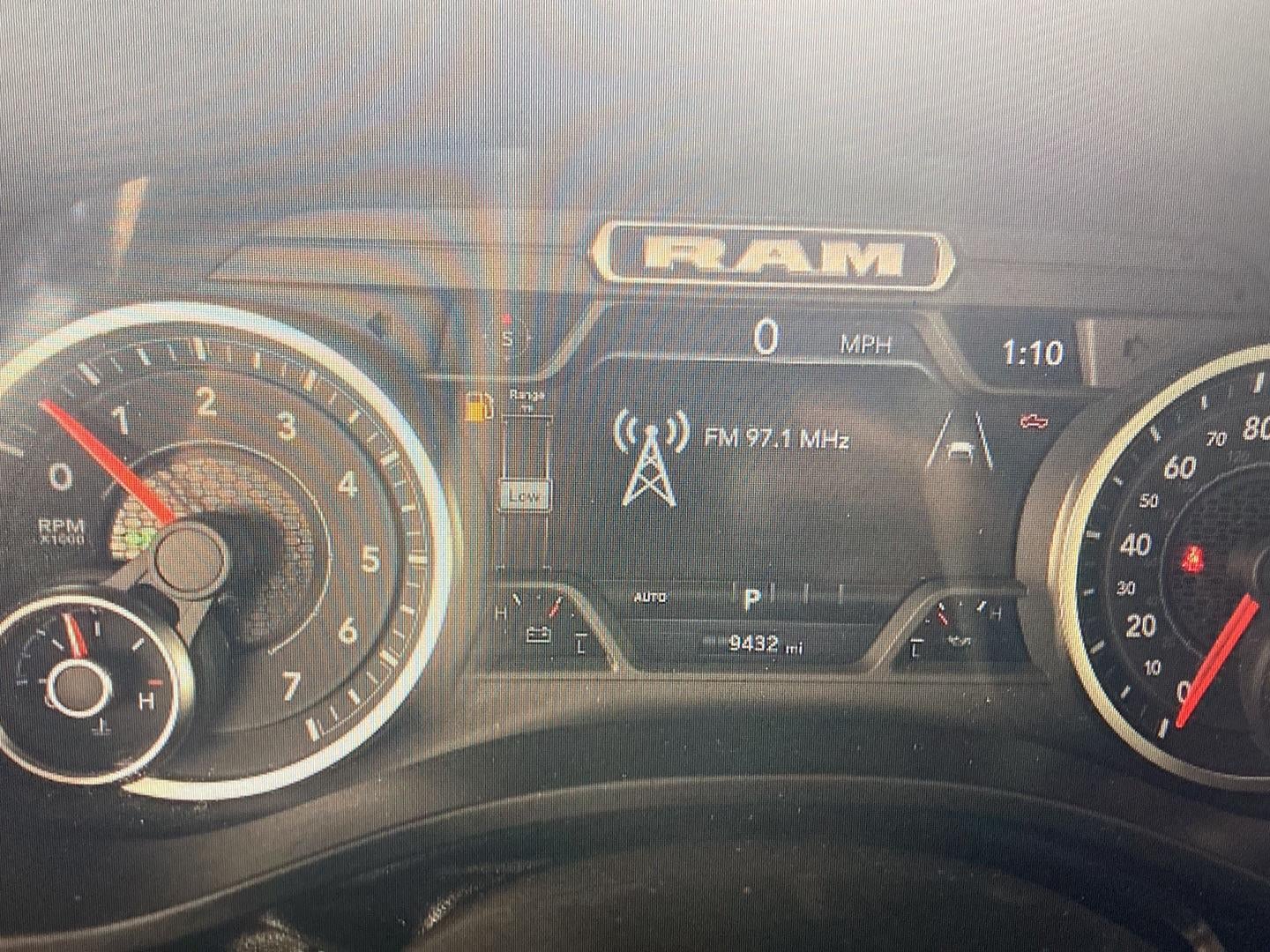 2025 RAM 1500 Big Horn