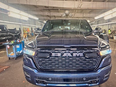 2025 RAM 1500 Big Horn