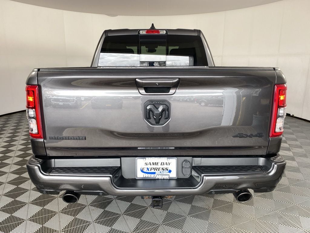 2022 RAM 1500 Big Horn/Lone Star