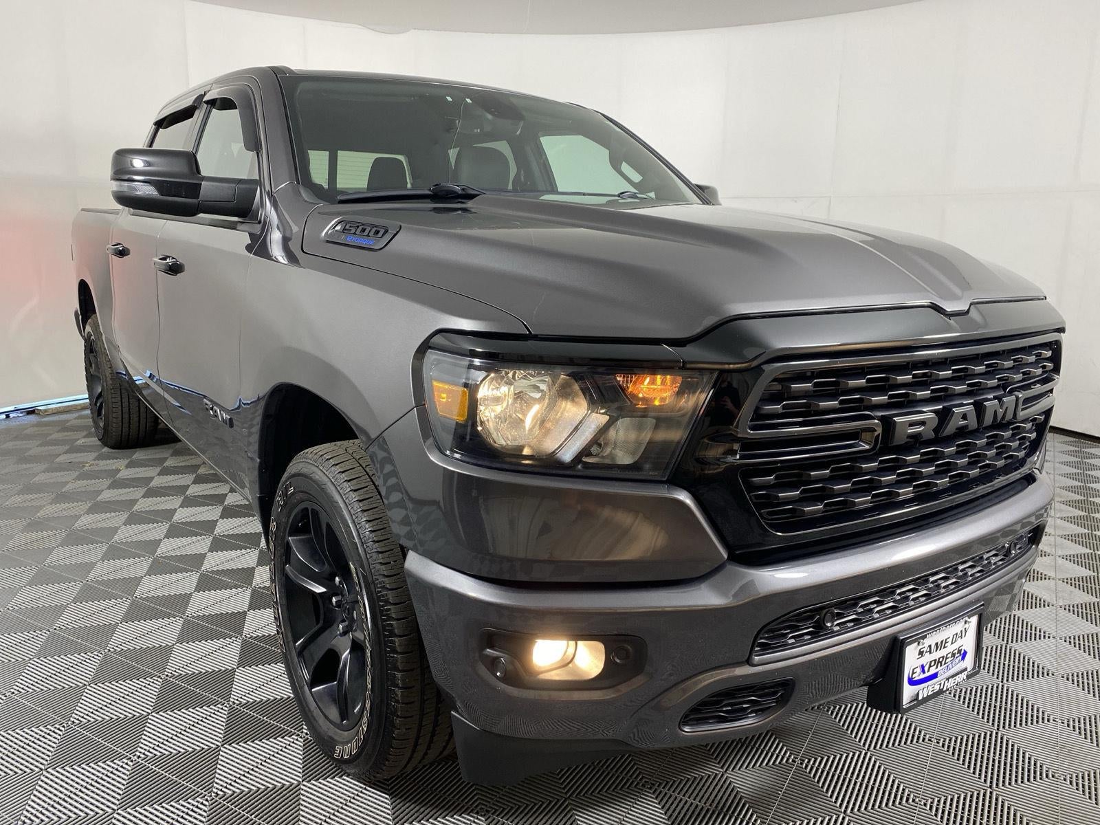 2024 RAM 1500 Big Horn