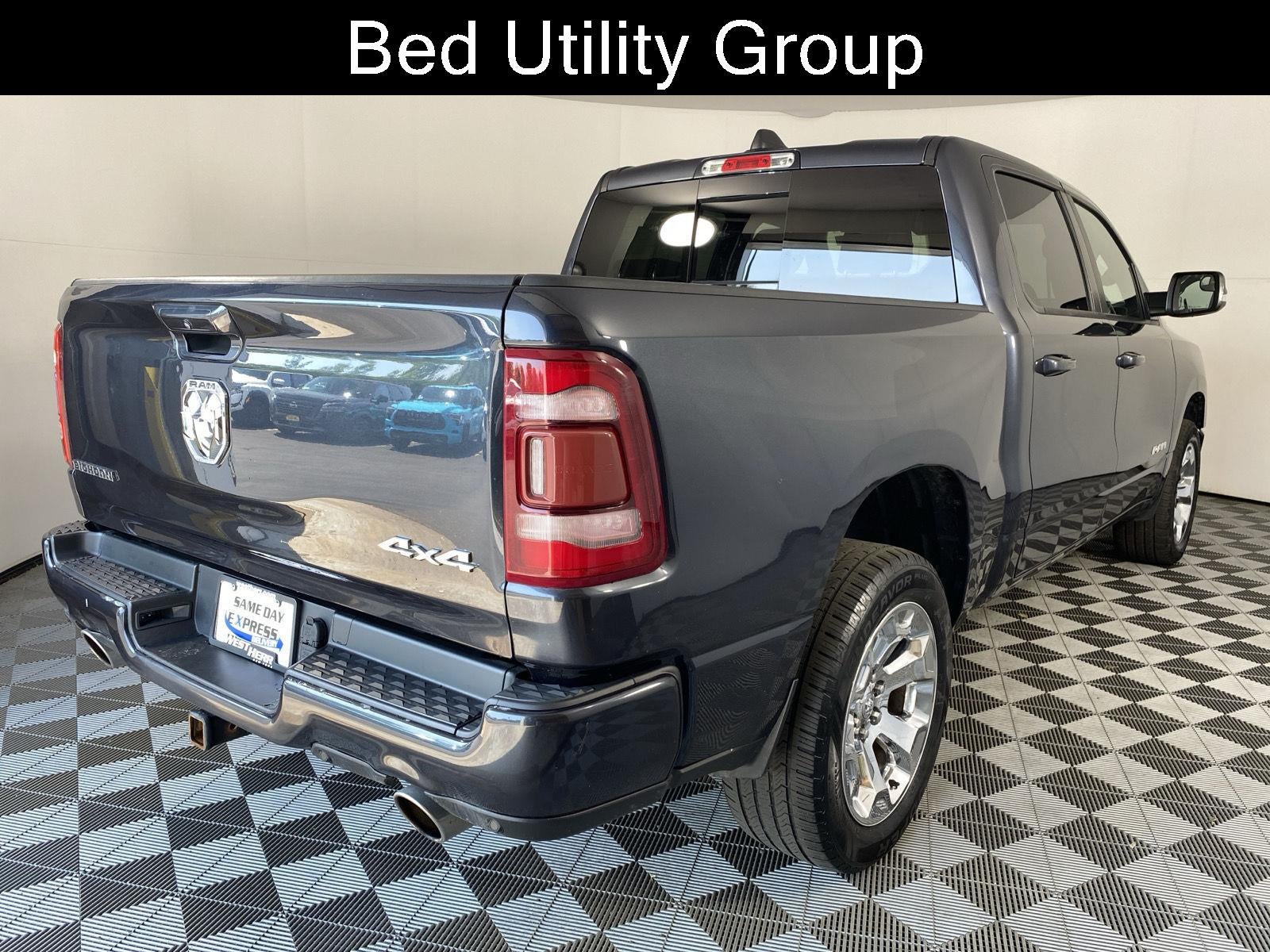 2019 RAM 1500 Big Horn/Lone Star
