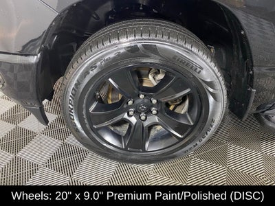 2022 RAM 1500 Big Horn/Lone Star