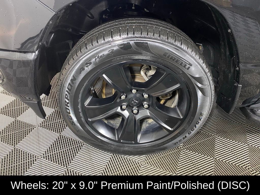 2022 RAM 1500 Big Horn/Lone Star