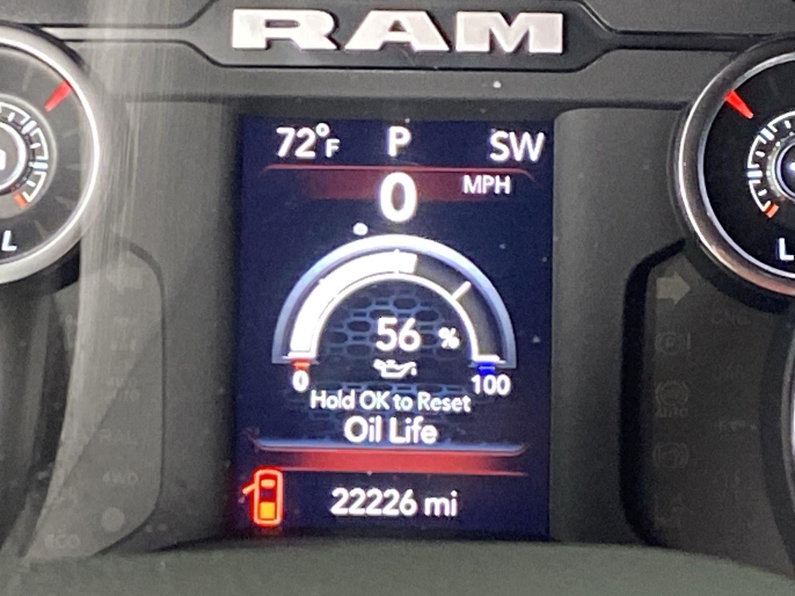 2023 RAM 1500 Big Horn