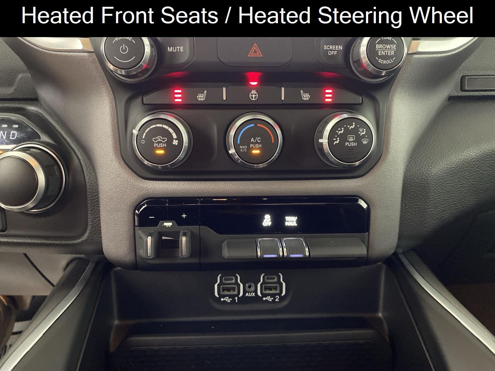 2023 RAM 1500 Big Horn