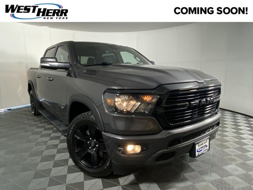 2020 RAM 1500 Big Horn