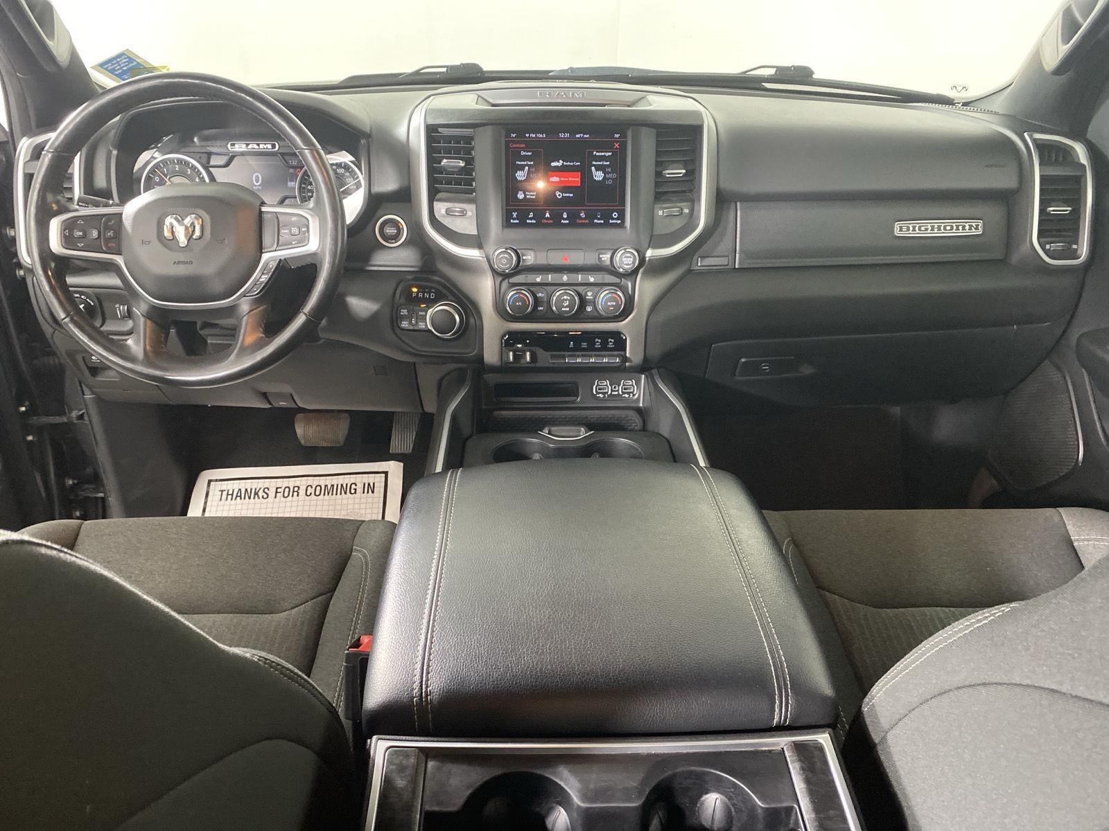 2020 RAM 1500 Big Horn