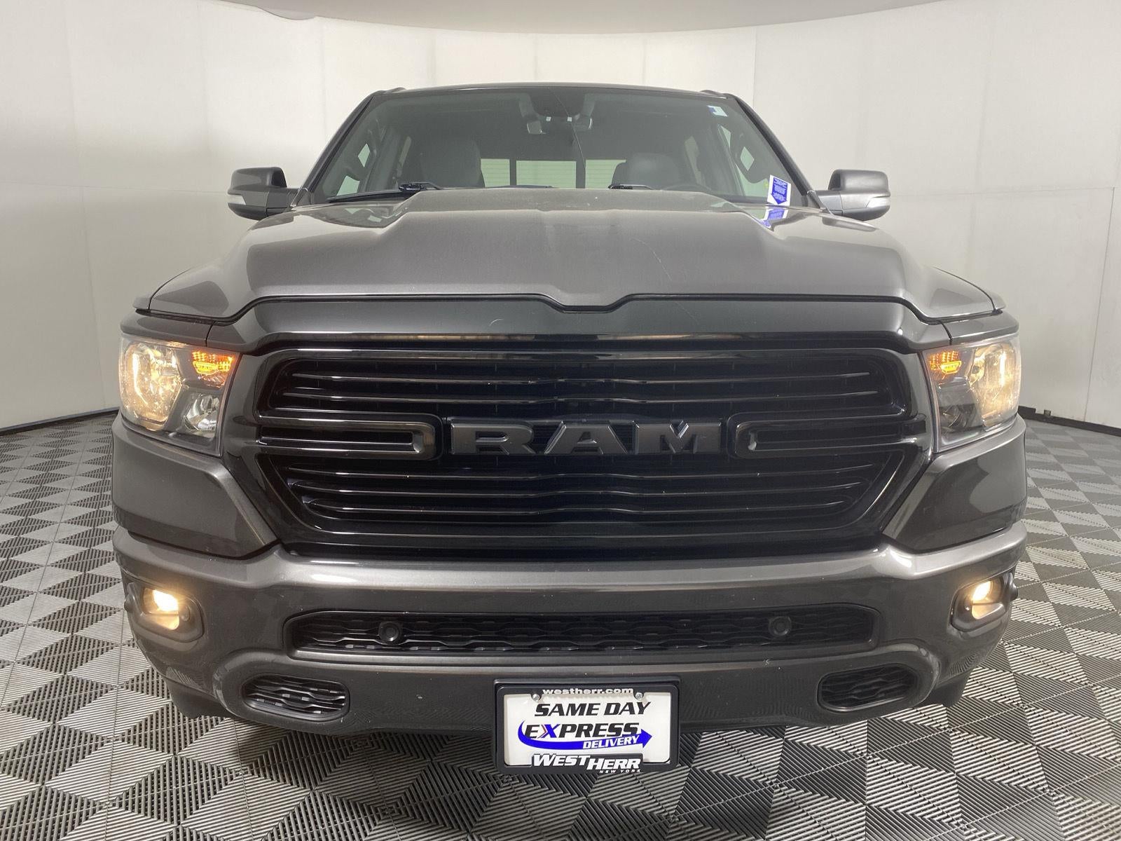 2020 RAM 1500 Big Horn