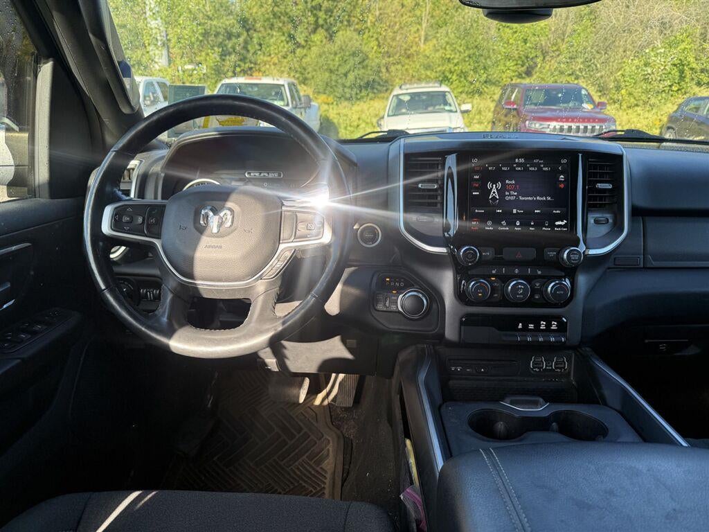 2019 RAM 1500 Big Horn/Lone Star