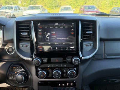 2019 RAM 1500 Big Horn/Lone Star