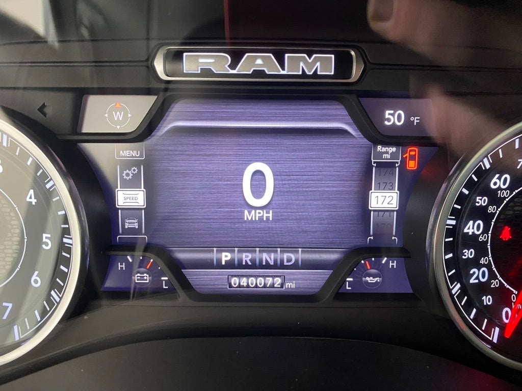 2023 RAM 1500 Big Horn/Lone Star