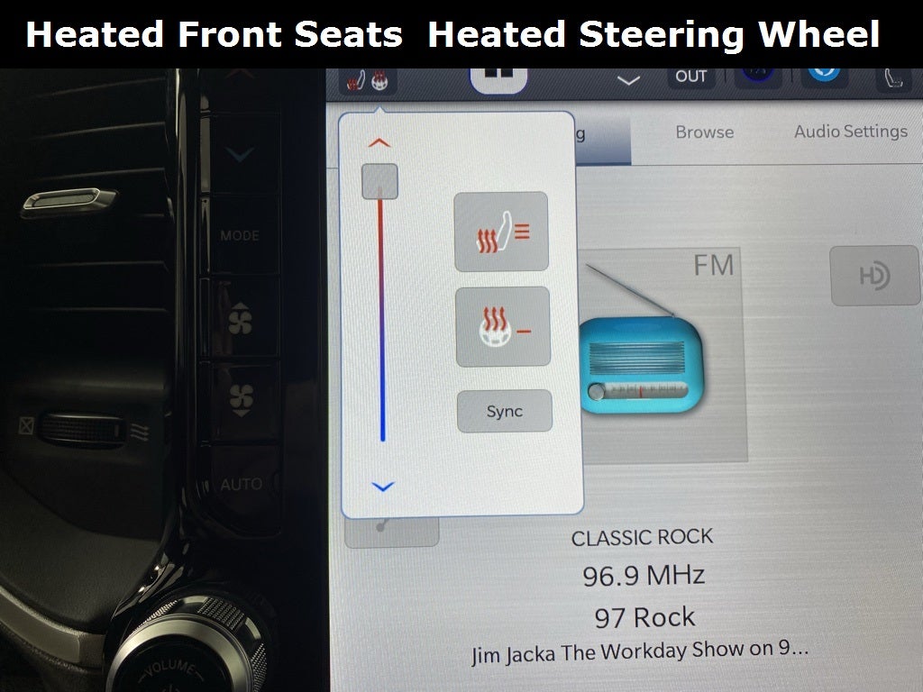 2023 RAM 1500 Big Horn/Lone Star