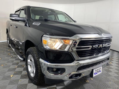 2019 RAM 1500 Big Horn/Lone Star