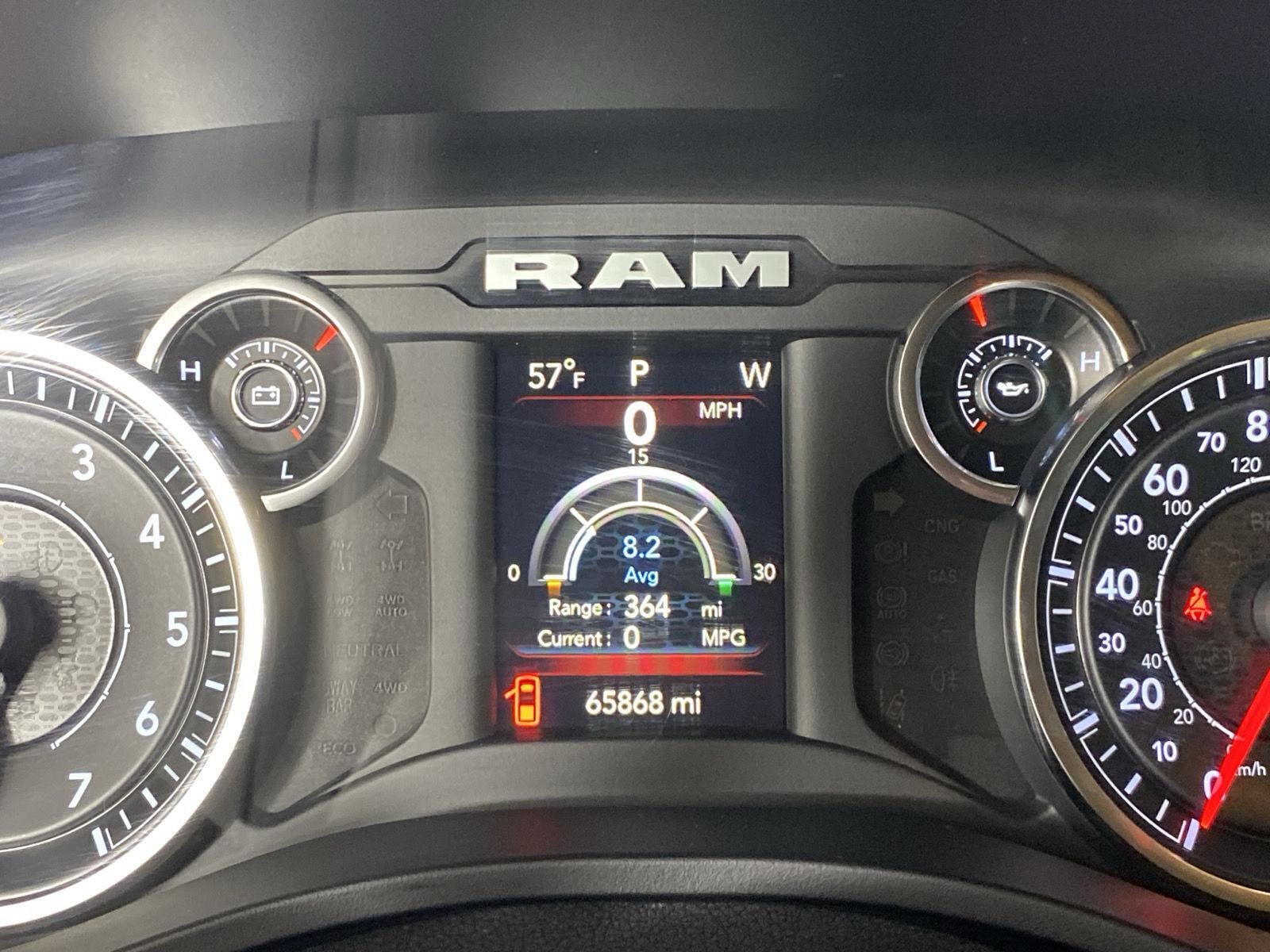2019 RAM 1500 Big Horn/Lone Star