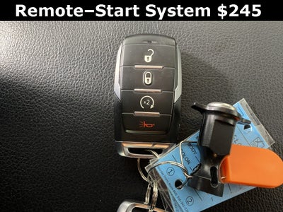 2022 RAM 1500 Big Horn/Lone Star