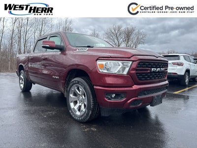 2022 RAM 1500 Big Horn/Lone Star