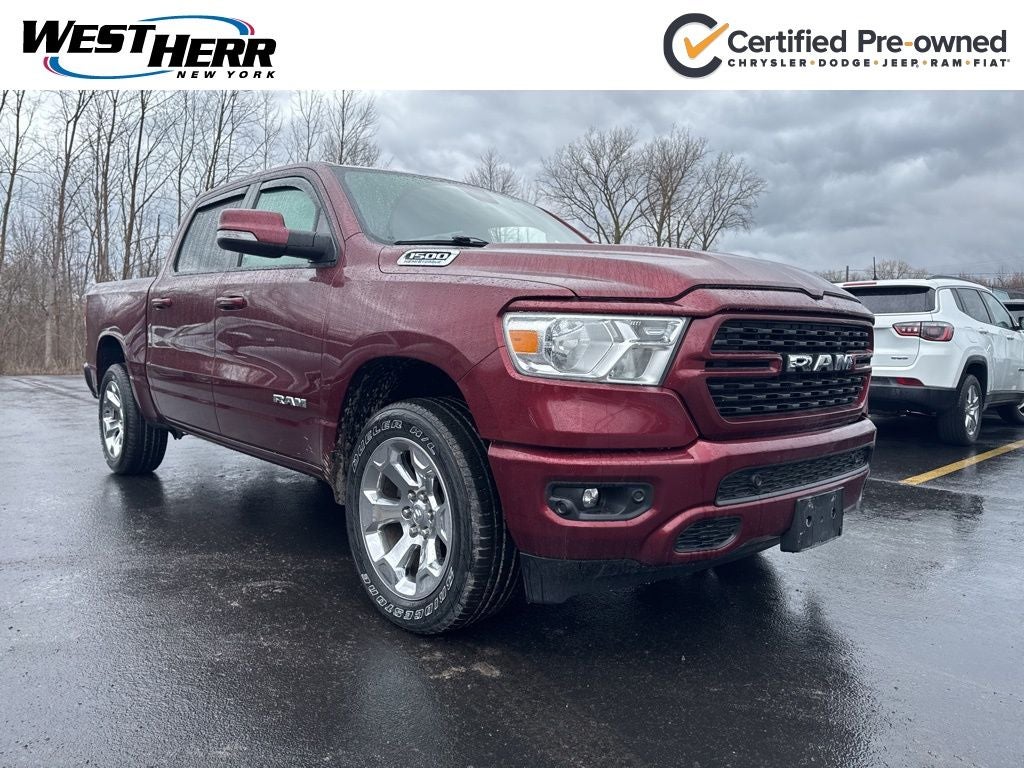 2022 RAM 1500 Big Horn/Lone Star