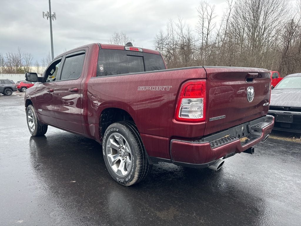 2022 RAM 1500 Big Horn/Lone Star