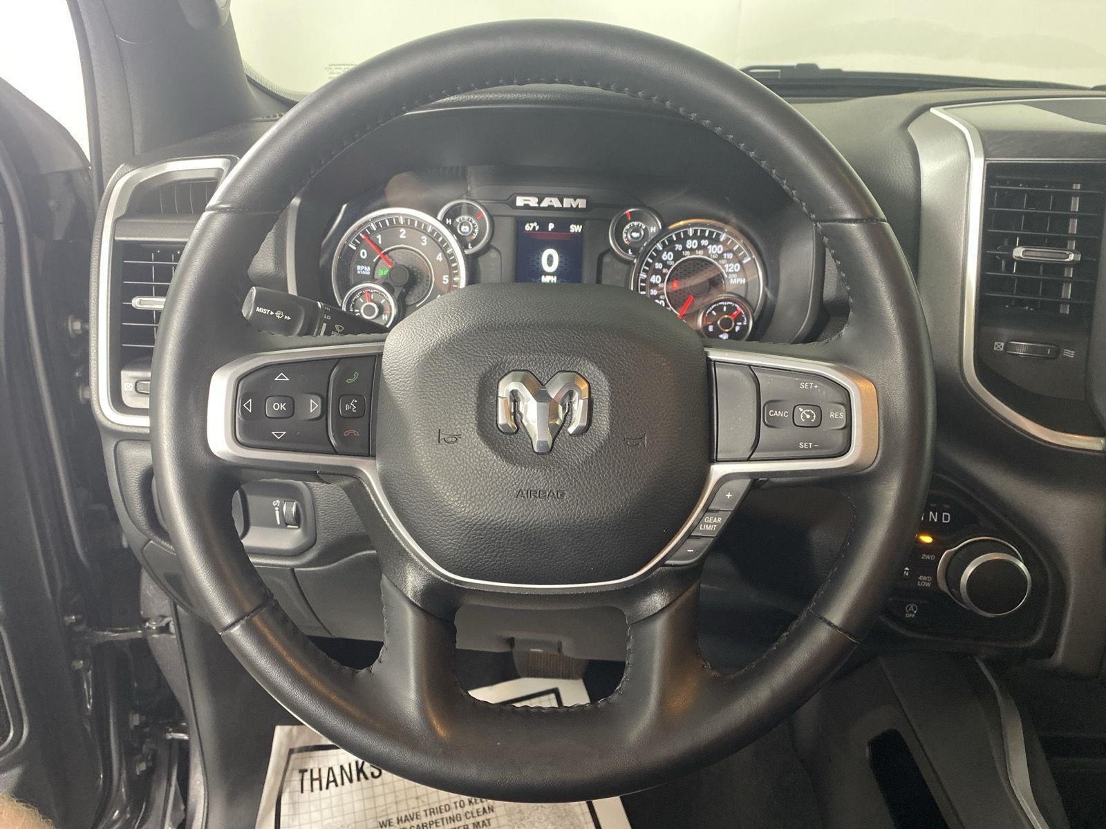 2023 RAM 1500 Big Horn