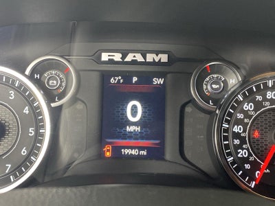 2023 RAM 1500 Big Horn