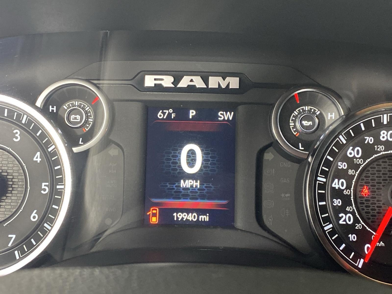 2023 RAM 1500 Big Horn