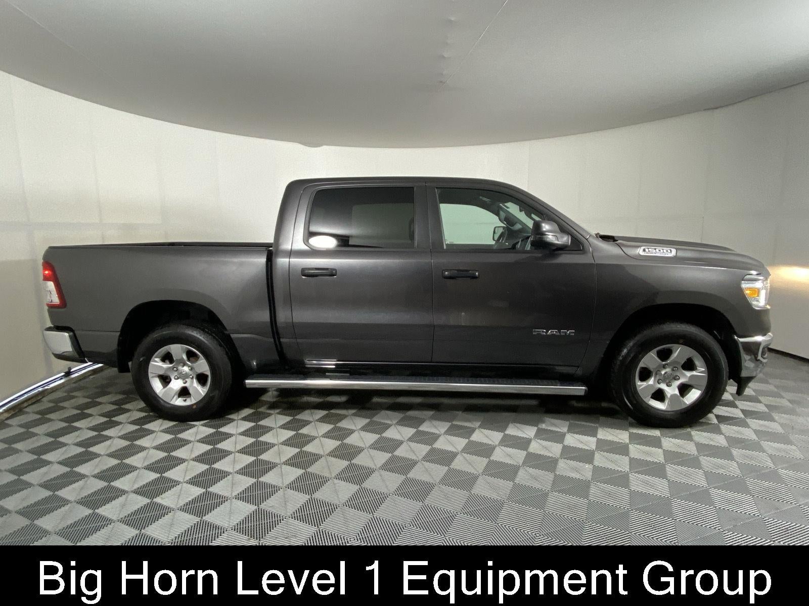 2023 RAM 1500 Big Horn
