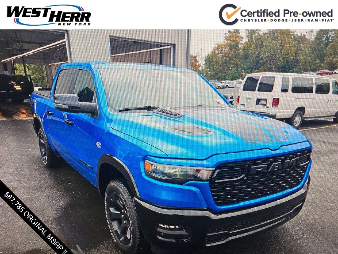 2026 RAM 1500 Big Horn