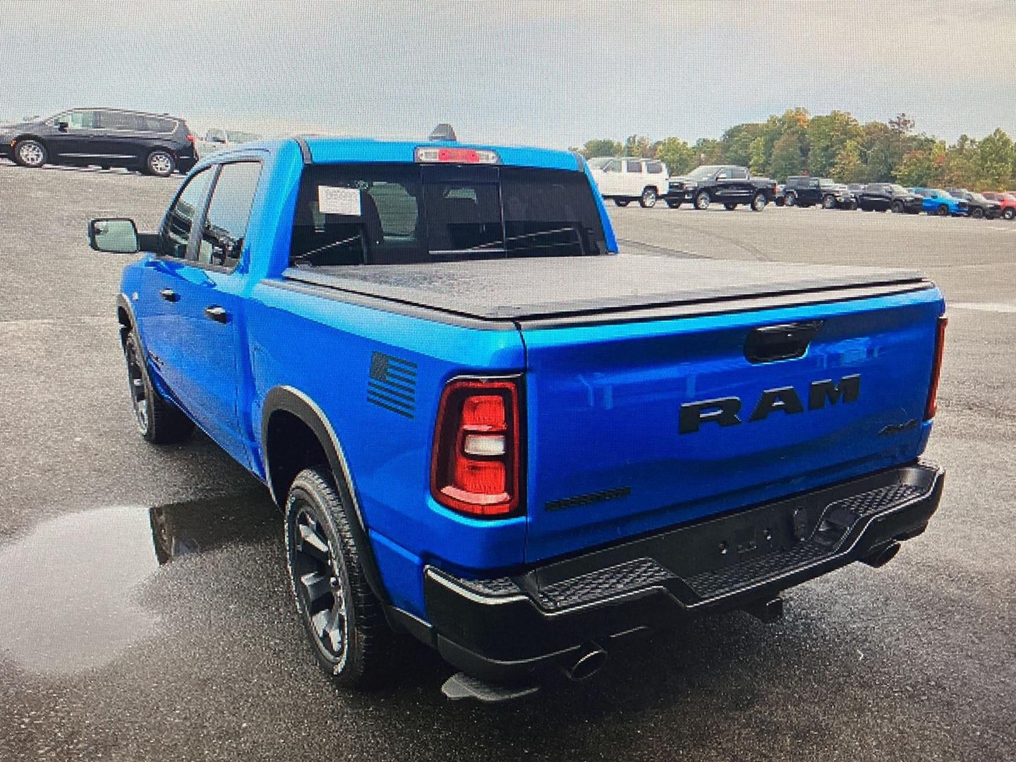 2026 RAM 1500 Big Horn