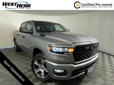 2025 RAM 1500 Tradesman
