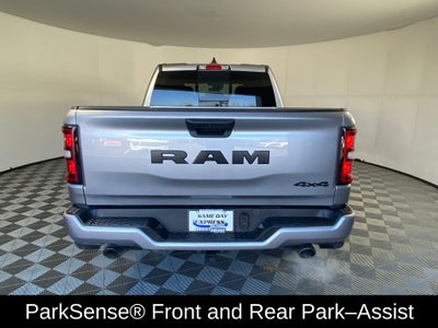 2025 RAM 1500 Tradesman