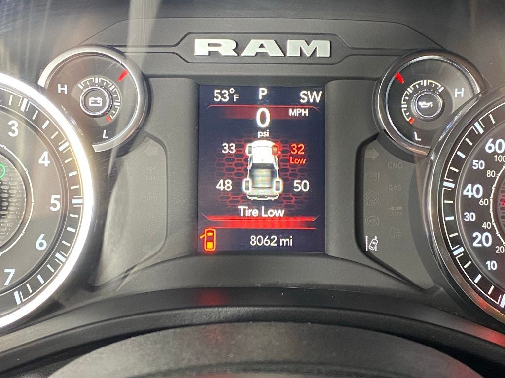 2025 RAM 1500 Tradesman