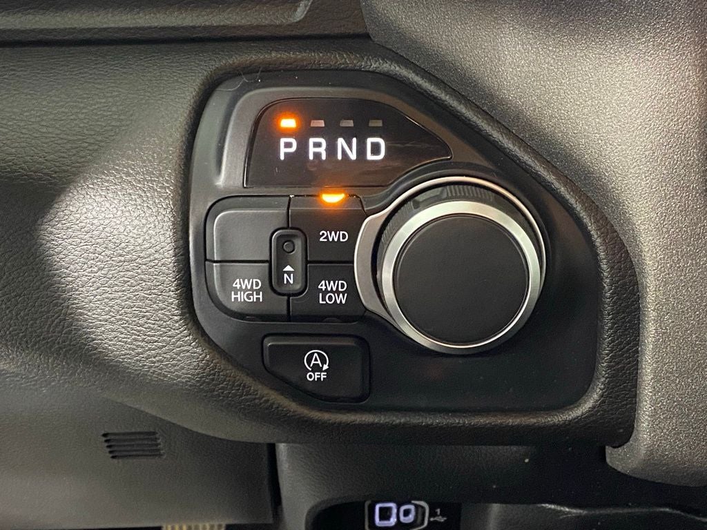 2025 RAM 1500 Tradesman