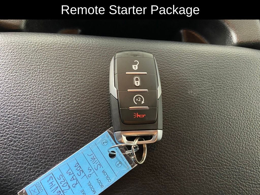 2025 RAM 1500 Tradesman