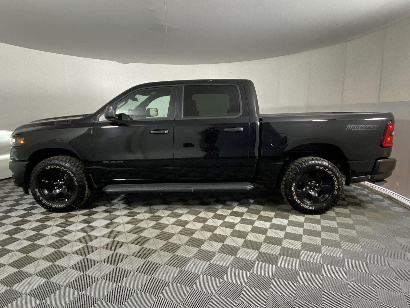 2026 RAM 1500 Warlock