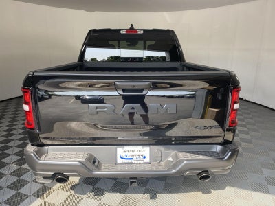 2026 RAM 1500 Warlock